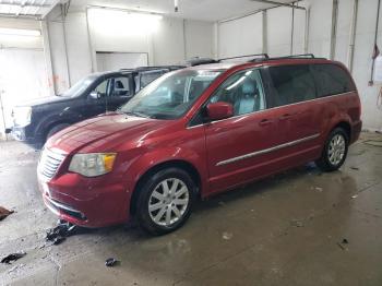  Salvage Chrysler Minivan