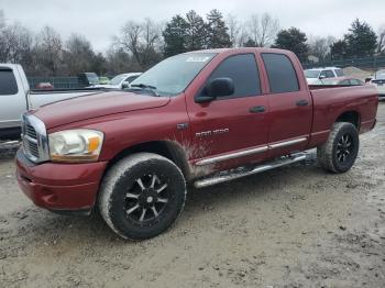  Salvage Dodge Ram 1500