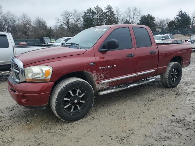  Salvage Dodge Ram 1500