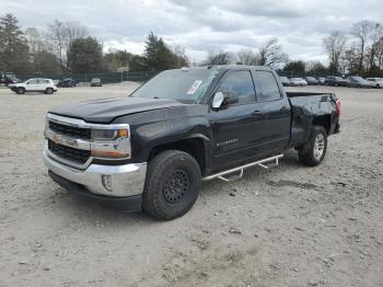  Salvage Chevrolet Silverado