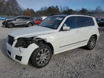  Salvage Mercedes-Benz GLK