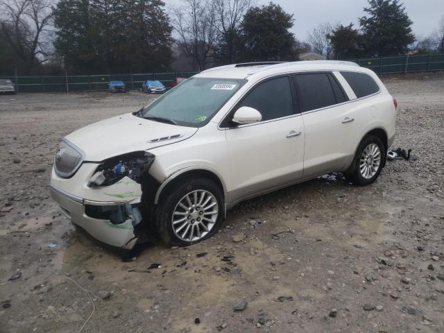  Salvage Buick Enclave