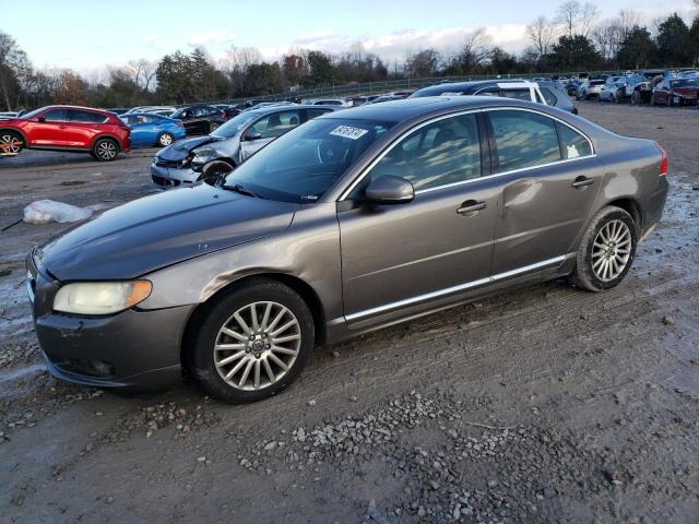  Salvage Volvo S80