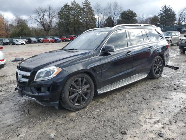  Salvage Mercedes-Benz G-Class