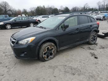  Salvage Subaru Xv