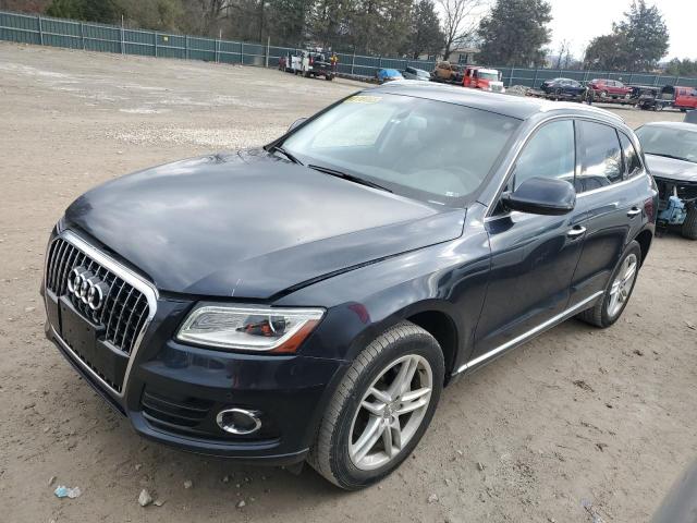  Salvage Audi Q5