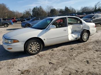  Salvage Buick LeSabre