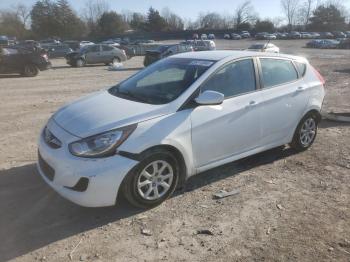  Salvage Hyundai ACCENT