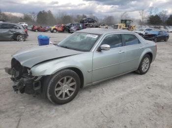  Salvage Chrysler 300