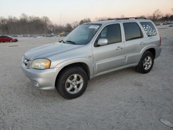  Salvage Mazda Tribute