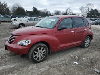  Salvage Chrysler PT Cruiser