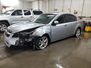  Salvage Subaru Legacy