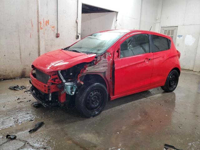  Salvage Chevrolet Spark