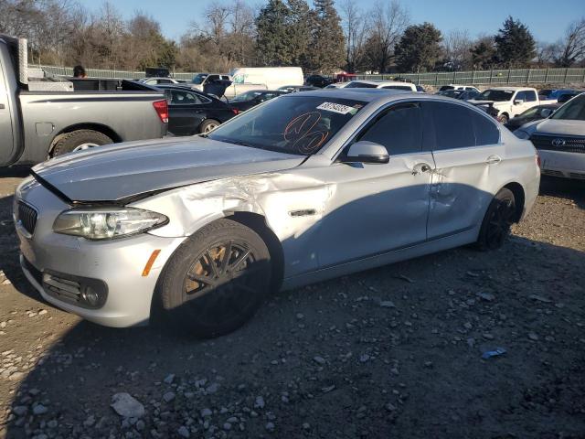  Salvage BMW 5 Series