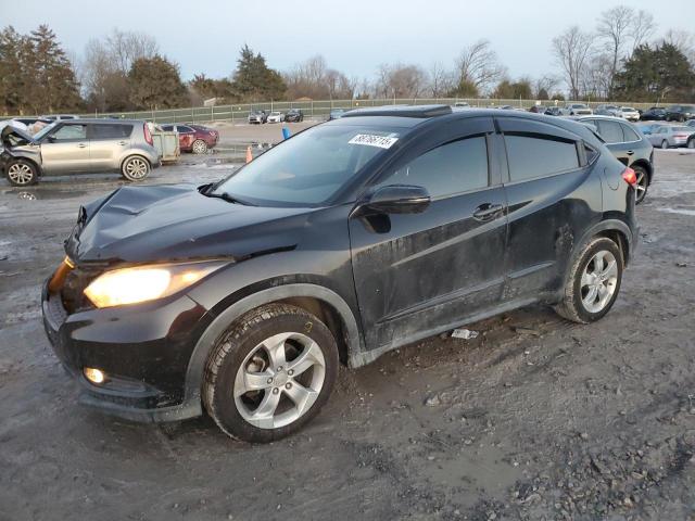  Salvage Honda HR-V