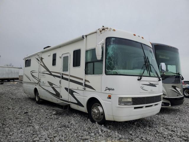  Salvage Workhorse Custom Cha Motorhome