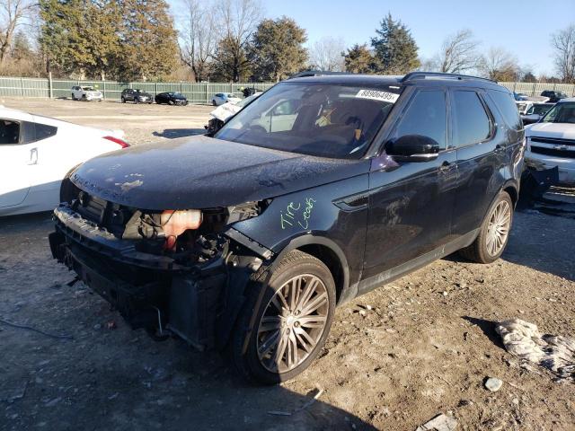  Salvage Land Rover Discovery