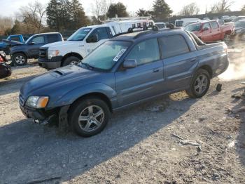  Salvage Subaru Baja