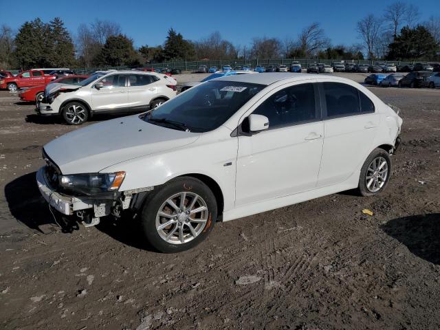  Salvage Mitsubishi Lancer