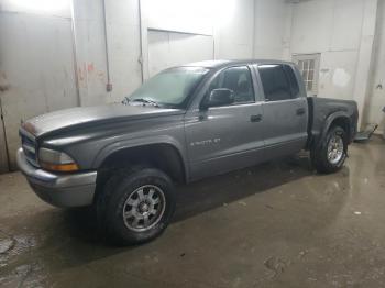  Salvage Dodge Dakota