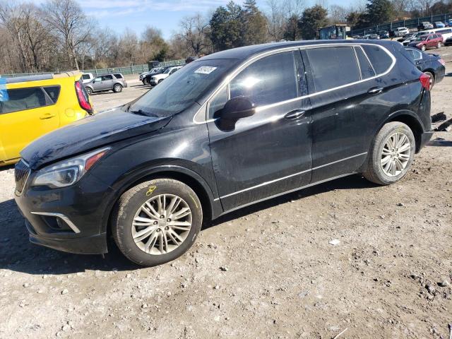  Salvage Buick Envision