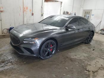  Salvage Genesis G70 Base