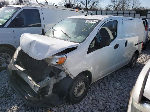  Salvage Nissan Nv