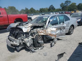  Salvage Lexus LS