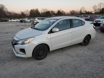  Salvage Mitsubishi Mirage