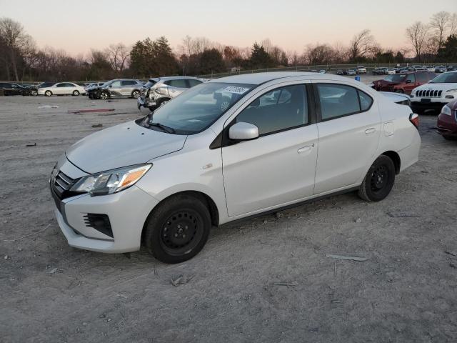  Salvage Mitsubishi Mirage