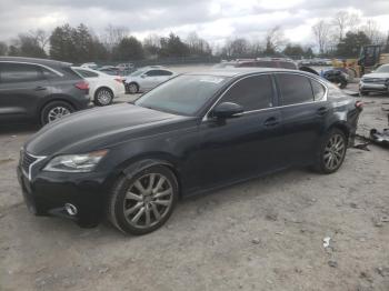  Salvage Lexus Gs