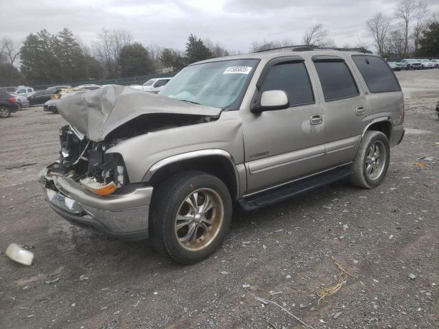  Salvage Chevrolet Tahoe