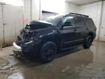  Salvage Toyota Sequoia