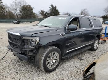  Salvage GMC Yukon