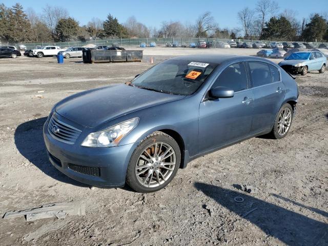  Salvage INFINITI G35