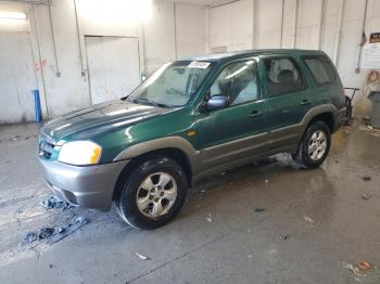  Salvage Mazda Tribute