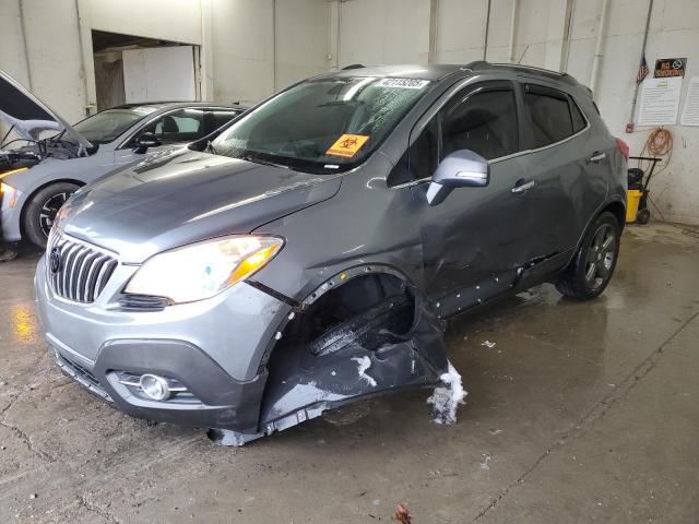  Salvage Buick Encore