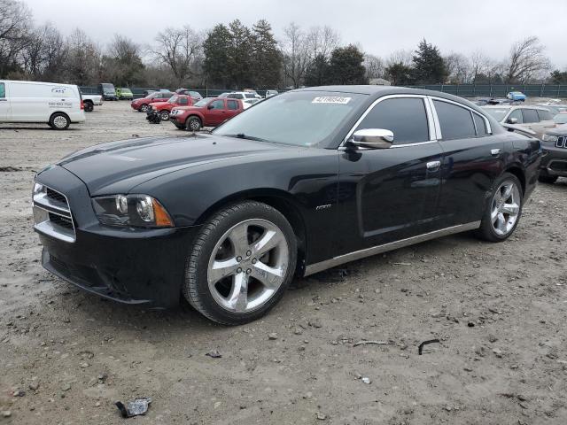  Salvage Dodge Charger