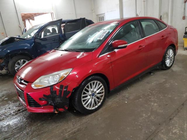  Salvage Ford Focus