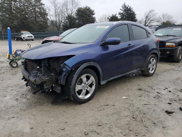  Salvage Honda HR-V