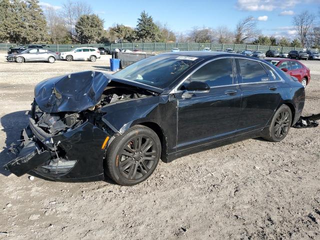  Salvage Lincoln MKZ