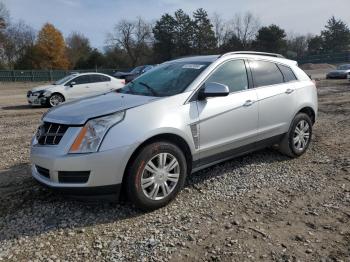  Salvage Cadillac SRX