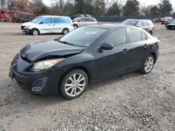  Salvage Mazda Mazda3