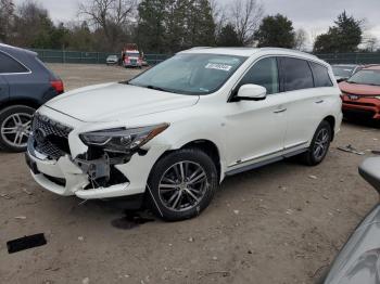  Salvage INFINITI Qx