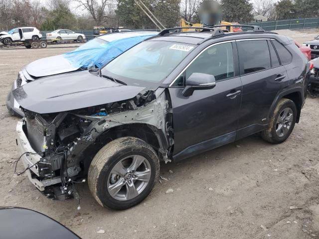  Salvage Toyota RAV4