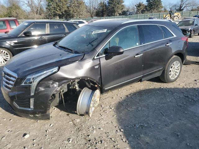  Salvage Cadillac XT5