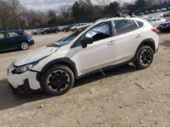  Salvage Subaru Crosstrek