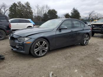  Salvage BMW 3 Series