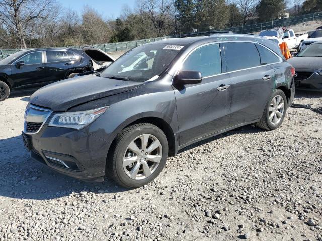  Salvage Acura MDX