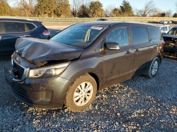  Salvage Kia Sedona